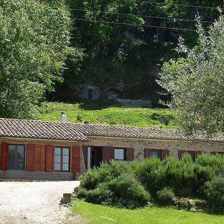 Casa Sorgente Lejlighed Montefiascone Eksteriør billede