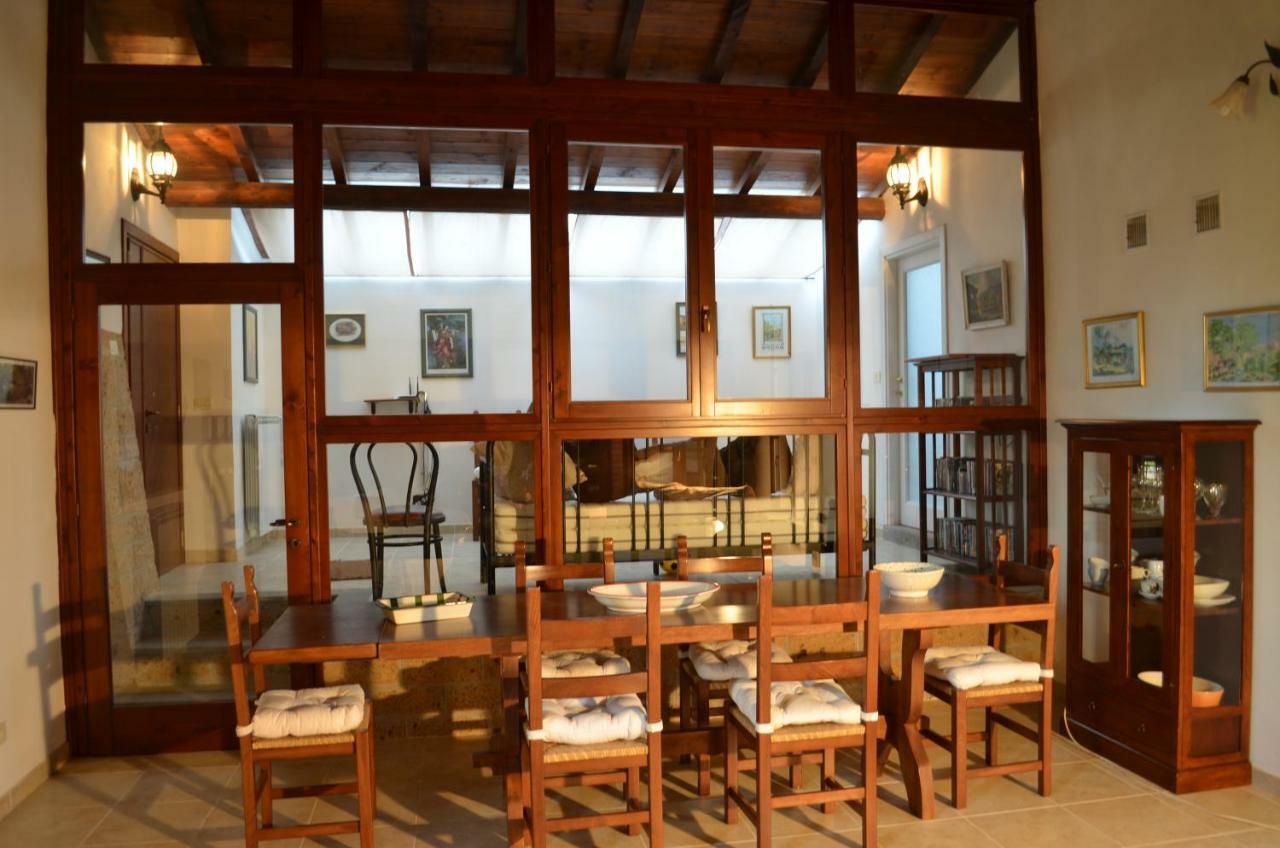 Casa Sorgente Lejlighed Montefiascone Eksteriør billede