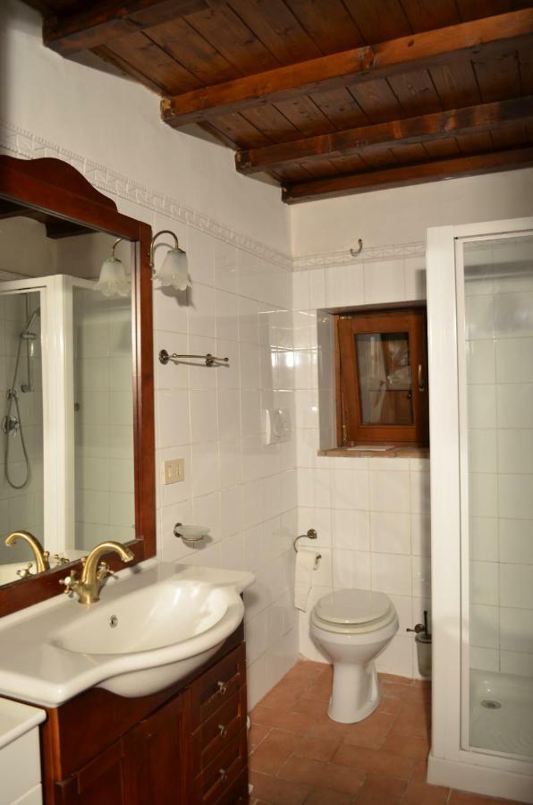 Casa Sorgente Lejlighed Montefiascone Eksteriør billede