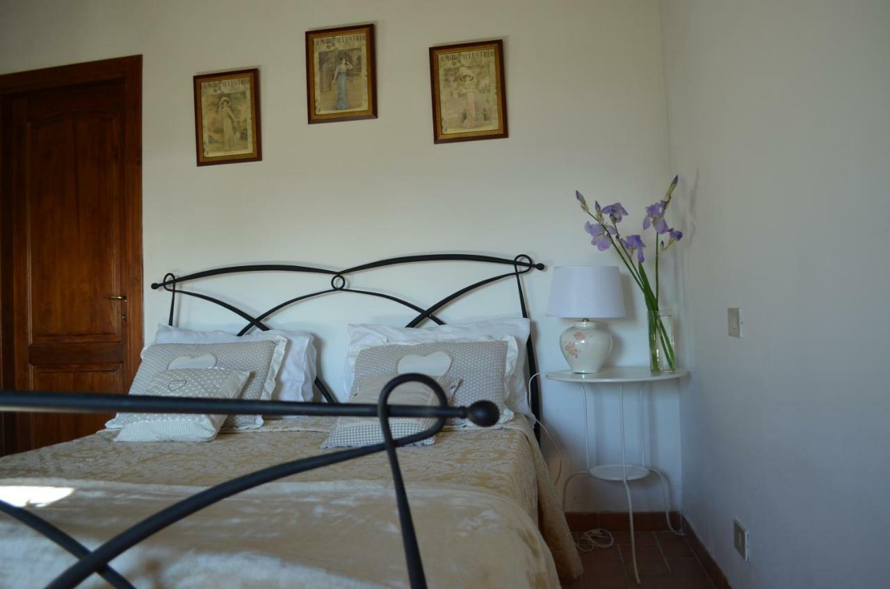 Casa Sorgente Lejlighed Montefiascone Eksteriør billede