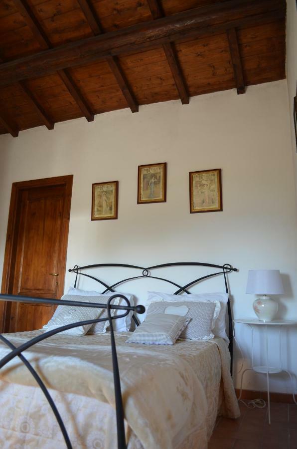 Casa Sorgente Lejlighed Montefiascone Eksteriør billede