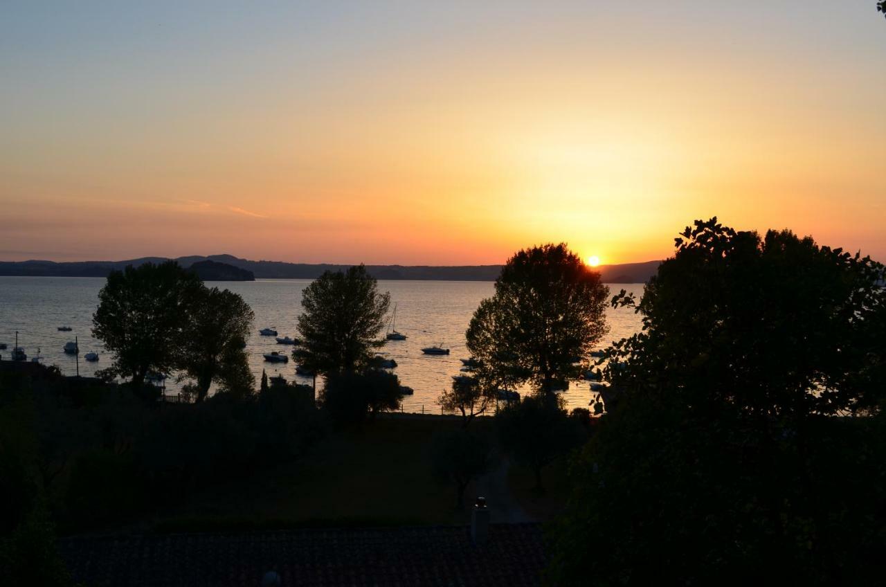Casa Sorgente Lejlighed Montefiascone Eksteriør billede